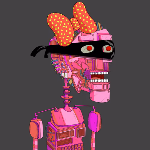 Rogue Society Bot #383