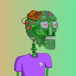 Rogue Society Bot #7018
