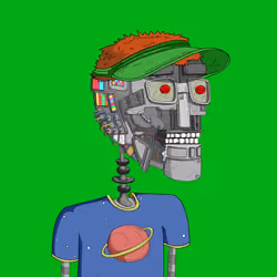 Rogue Society Bot #8000