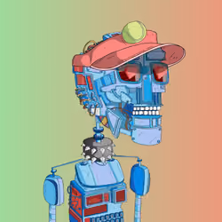 Rogue Society Bot #1361