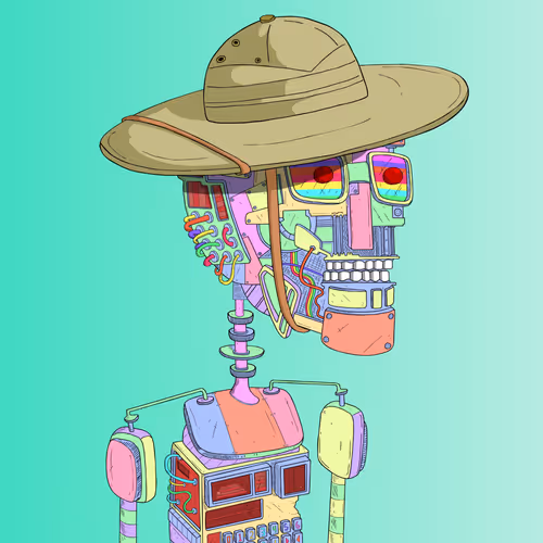Rogue Society Bot #12442