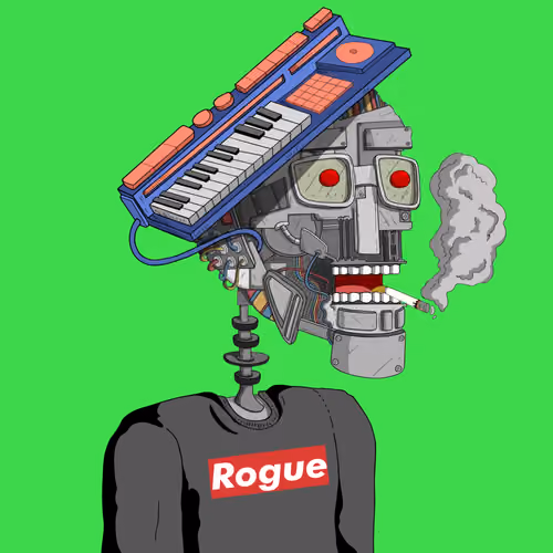 Rogue Society Bot #11151