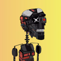 Rogue Society Bot #4398