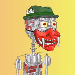 Rogue Society Bot #2813