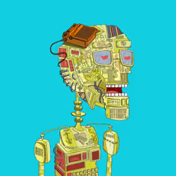 Rogue Society Bot #8277