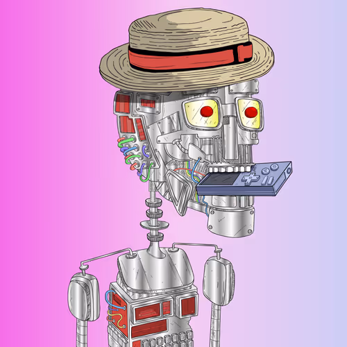 Rogue Society Bot #10307