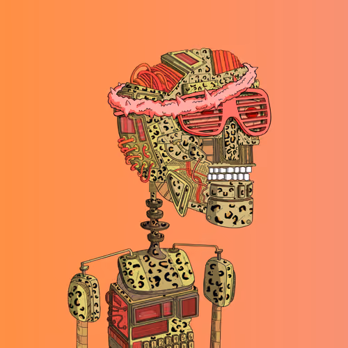 Rogue Society Bot #9017
