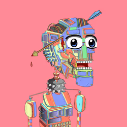 Rogue Society Bot #1391