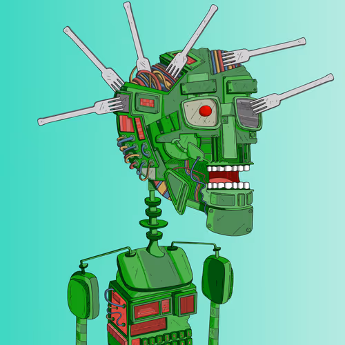 Rogue Society Bot #15775