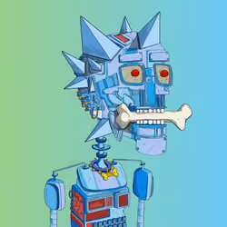 Rogue Society Bot #13038