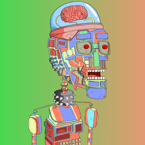 Rogue Society Bot #1709