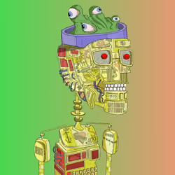 Rogue Society Bot #5826