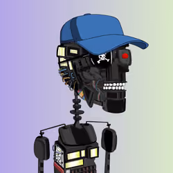 Rogue Society Bot #4976