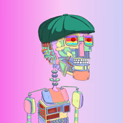 Rogue Society Bot #11836