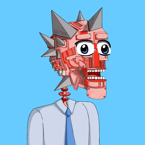 Rogue Society Bot #9097