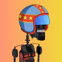 Rogue Society Bot #9420