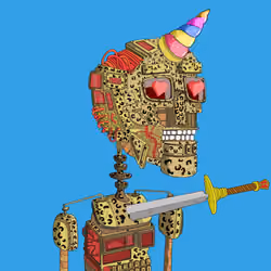 Rogue Society Bot #647