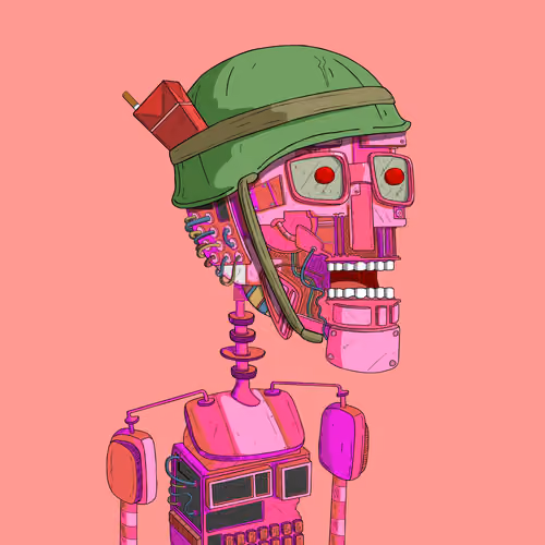 Rogue Society Bot #4427