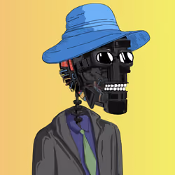 Rogue Society Bot #1881