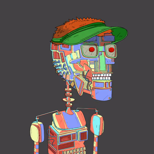 Rogue Society Bot #4372