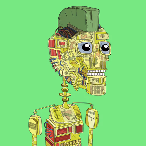 Rogue Society Bot #5167