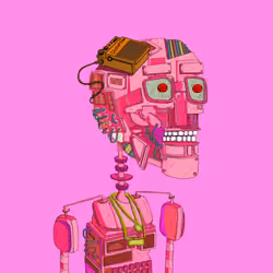 Rogue Society Bot #2888