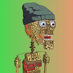 Rogue Society Bot #8798