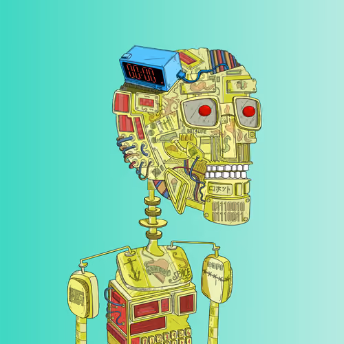 Rogue Society Bot #15767
