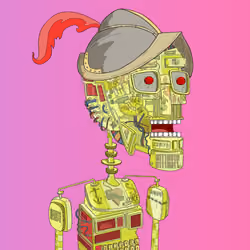 Rogue Society Bot #13597