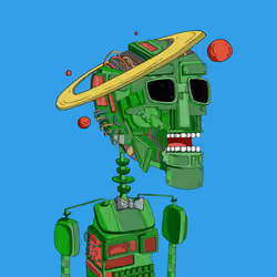 Rogue Society Bot #8638