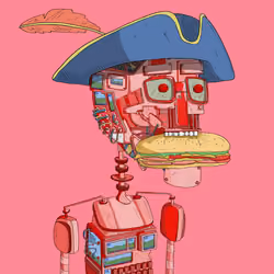 Rogue Society Bot #8965