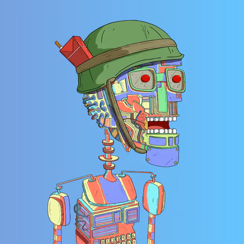 Rogue Society Bot #1685