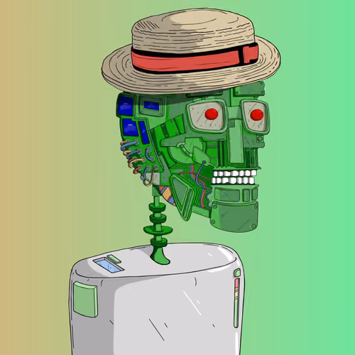 Rogue Society Bot #14687
