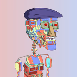 Rogue Society Bot #4607