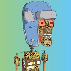 Rogue Society Bot #2245