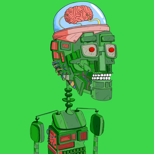 Rogue Society Bot #805