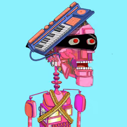 Rogue Society Bot #7035