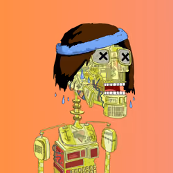 Rogue Society Bot #10465