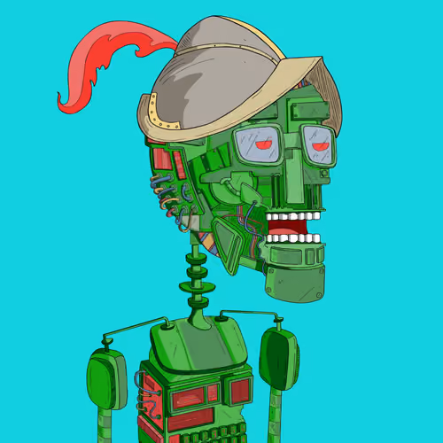 Rogue Society Bot #8962