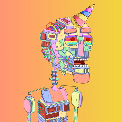 Rogue Society Bot #8864