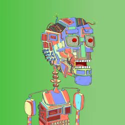 Rogue Society Bot #812