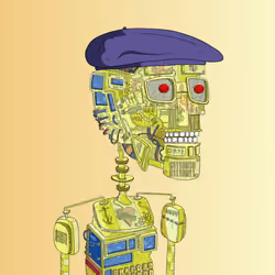 Rogue Society Bot #4081