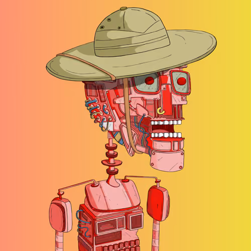 Rogue Society Bot #14728