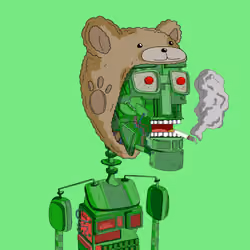 Rogue Society Bot #3698