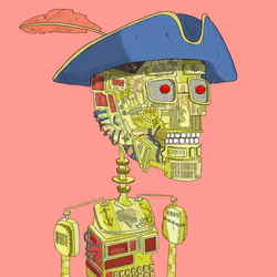 Rogue Society Bot #902