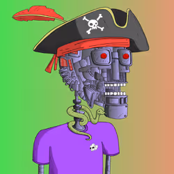 Rogue Society Bot #4700