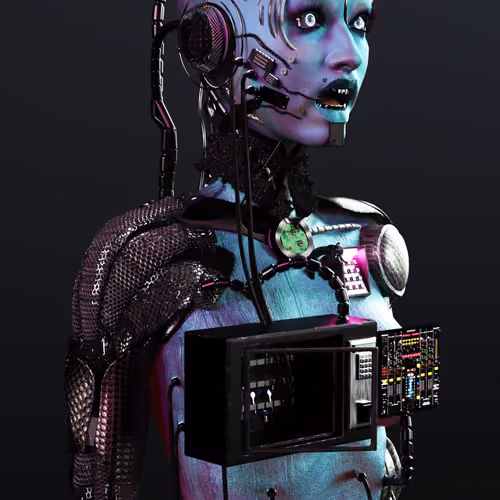Rogue Society Bot #5