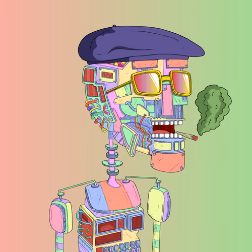 Rogue Society Bot #7235