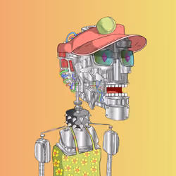 Rogue Society Bot #4060