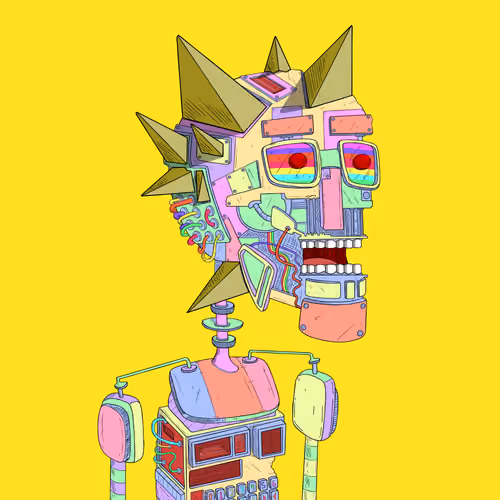 Rogue Society Bot #2109